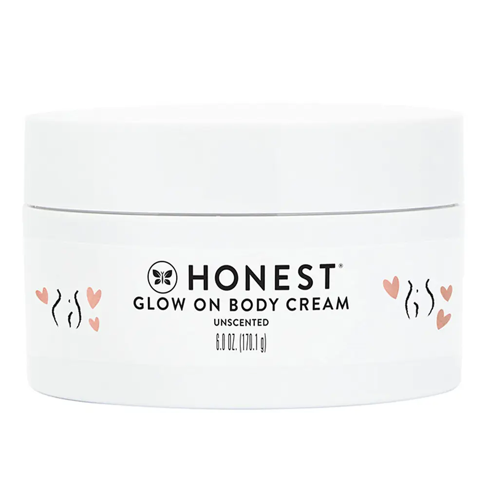 Honest Beauty Glow On Body Cream