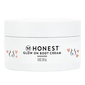 Honest Beauty Glow On Body Cream