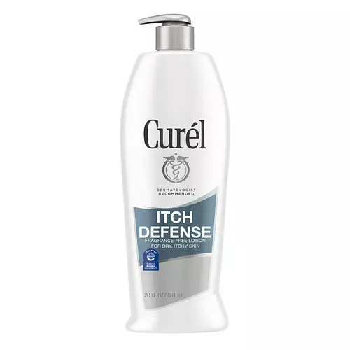 Curel Itch Defence Calming Moisturizer 