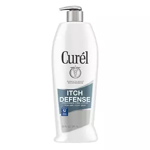 Curel Itch Defence Calming Moisturizer