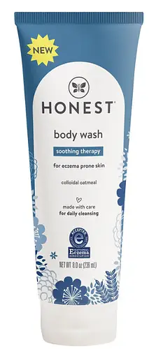 Honest Beauty Soothing Therapy Eczema Body Wash