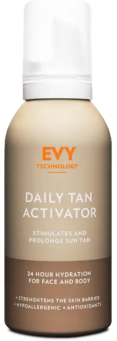 Evy Technology Daily Tan Activator