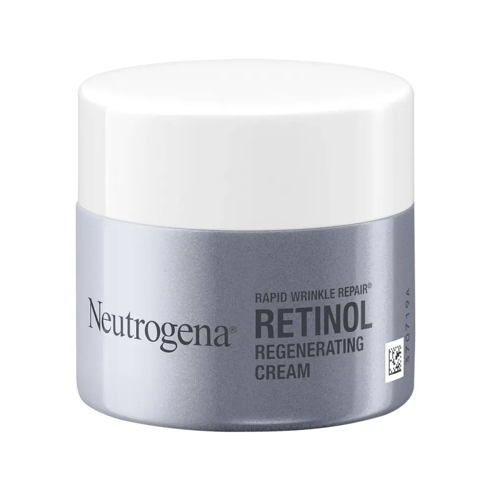 Neutrogena Rapid Wrinkle Retinol Regenerating Cream Fragrance