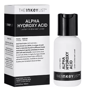 The INKEY List Alpha Hydroxy Acid