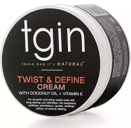 TGIN Twist And Define Cream