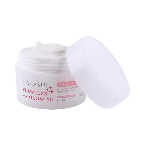Hanasui Flawless Glow 10 Day Cream