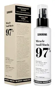 Sumukhwa Miracle Snail Mucin 97% Perfect 3-In-1