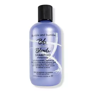 Bumble and bumble. Illuminated Blonde Purple Shampoo