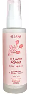 Ellana Mineral Cosmetics Flower Power Moisturizer