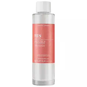 REN Clean Skincare Perfect Canvas Smooth, Prep & Plump Essence