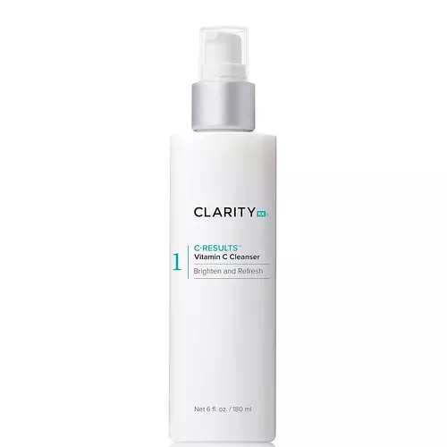 ClarityRx C-Results Vitamin C Cleanser