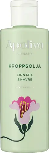 Apoteket Apoliva Linnaea & Havre Kroppsolja