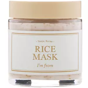 I'm from Rice Mask