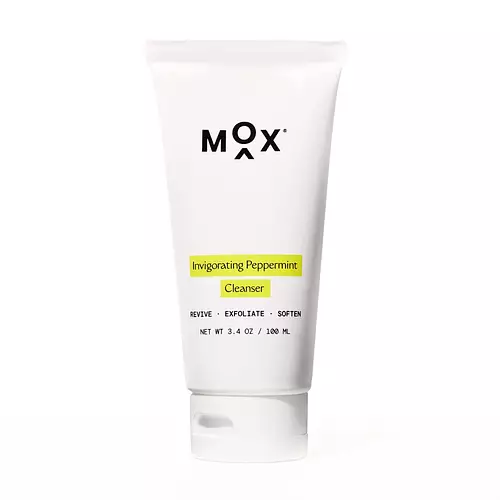 Mox Skincare Invigorating Peppermint Cleanser