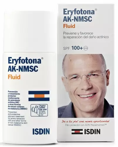 ISDIN Eryfotona AK-NMSC SPF 100+ Fluid