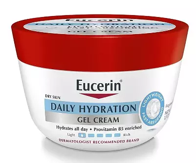 Eucerin Daily Hydration Gel Cream