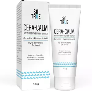 So True Cera Calm Moisturizer Dry to Normal Skin