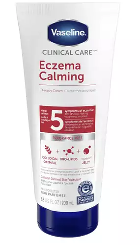 Vaseline Clinical Care™ Eczema Calming Therapy Cream