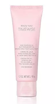 Mary Kay TimeWise Age Minimize 3D Day Cream SPF 30 Broad Spectrum Sunscreen