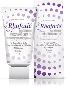 Rhofade Oxymetazoline Hydrochloride 1% Cream
