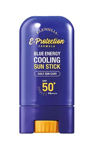 Elensilia Blue Energy Cooling Sun Stick SPF50+PA++++