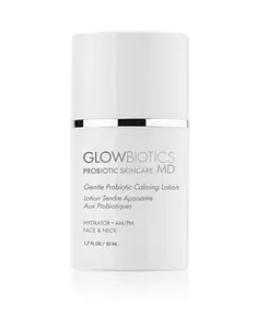 Glowbiotics Gentle Probiotic Calming Lotion