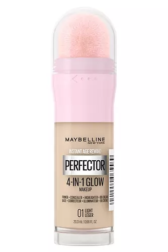 Maybelline Instant Perfector 4-in-1 Glow Foundation 01 Light