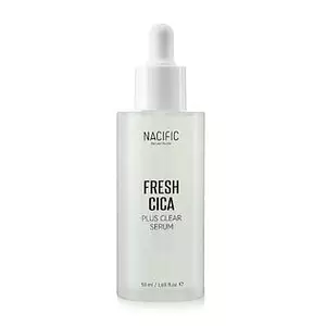 Nacific Fresh Cica Plus Clear Serum