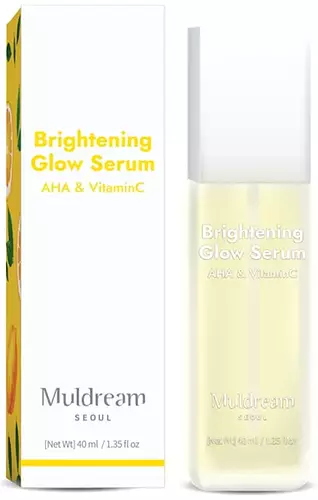 Muldream Brightening Glow Serum