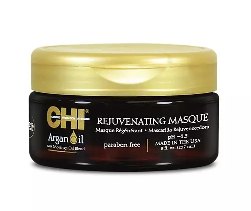 CHI Haircare Argan Oil Rejuvenating Masque