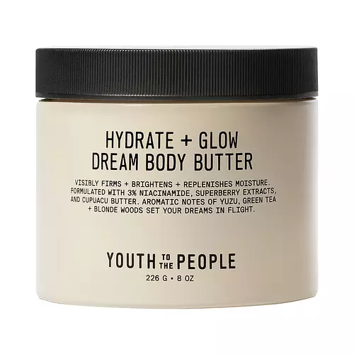 Youth To The People Superberry Firm + Glow Dream Body Butter