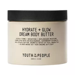 Youth To The People Superberry Firm + Glow Dream Body Butter