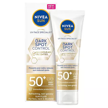 Nivea UV Face Luminous630 Dark Spot Control SPF 50+