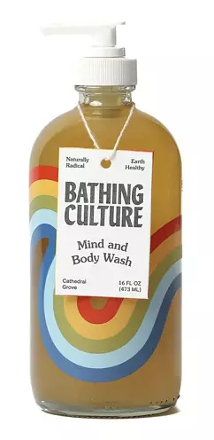 Bathing Culture Mind and Body Wash - Meadow Vision