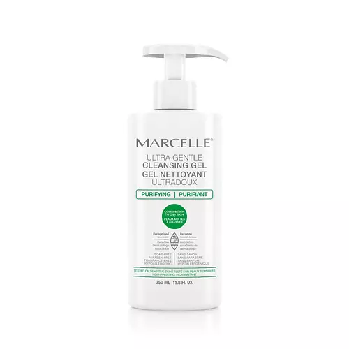 Marcelle Ultra Gentle Cleansing Gel - Purifying