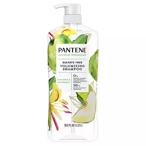 Pantene Essential Botanicals Apple & Honeysuckle Shampoo
