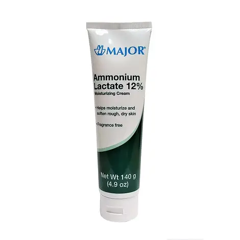 Major Pharmaceuticals Ammonium Lactate 12% Cream