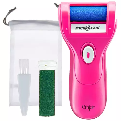 Emjoi Micro-Pedi Ultra Callus Remover Pink