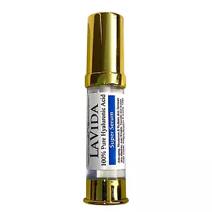 Lavida Health Products Aquaradiance 100% Pure Hyaluronic Acid Super Serum