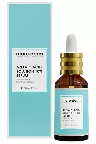 maru.derm Azelaic Acid Solution 10% Serum