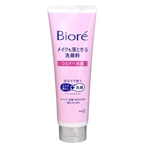 Biore Makeup Remover Creamy Foam