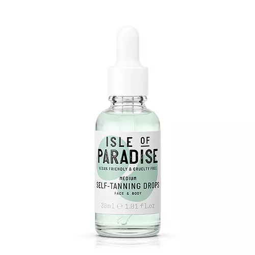 Isle of Paradise Self-Tanning Drops