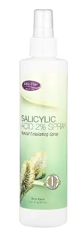 Life-flo Salicylic Acid 2% Spray