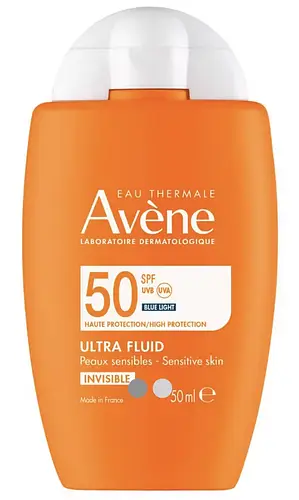 Avène Ultra Fluid Invisible SPF 50 UK
