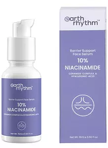 Earth Rhythm 10% Niacinamide + Phyto Ceramides + Hyaluronic Acid Serum