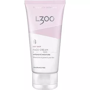 L300 Intensive Moisture Face Cream Fragrance Free