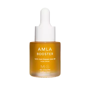 M.S Skincare Amla | Booster Oil