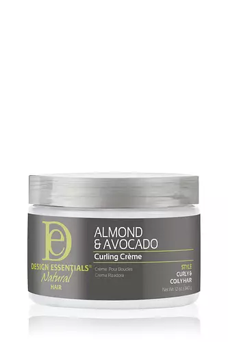 Design Essentials Almond And Avocado Curling Crème
