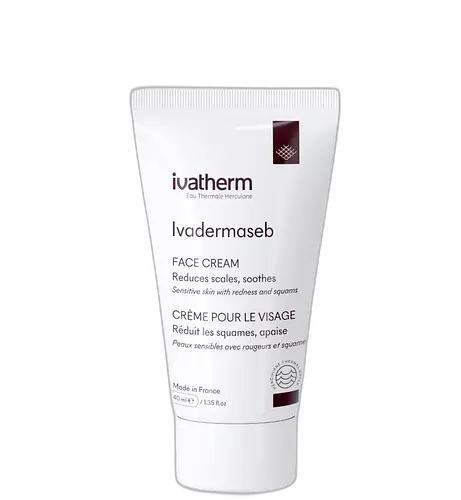 Ivatherm Ivadermaseb Anti-Scales Face Cream