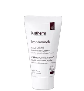 Ivatherm Ivadermaseb Anti-Scales Face Cream